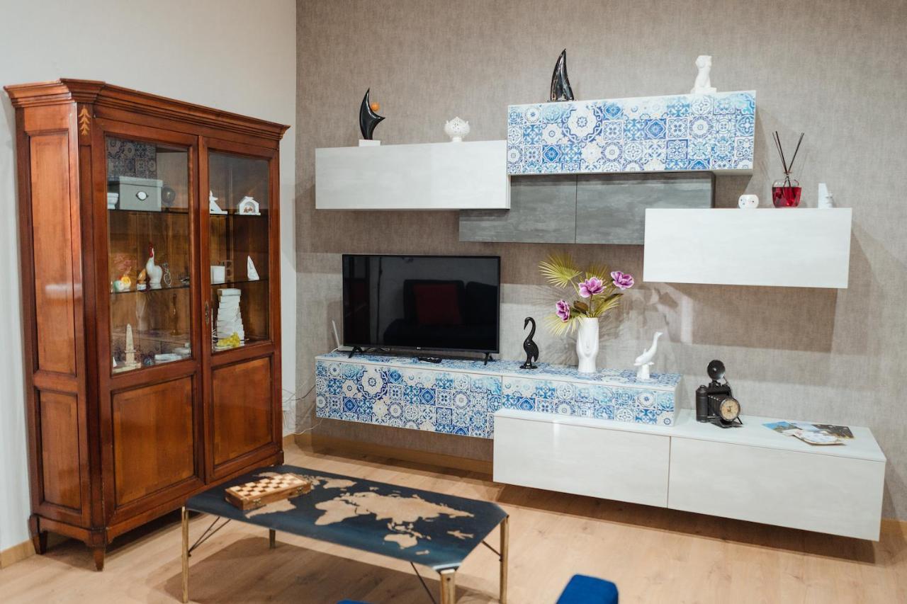 Domus 73 Apulian Holidays Барлетта Экстерьер фото
