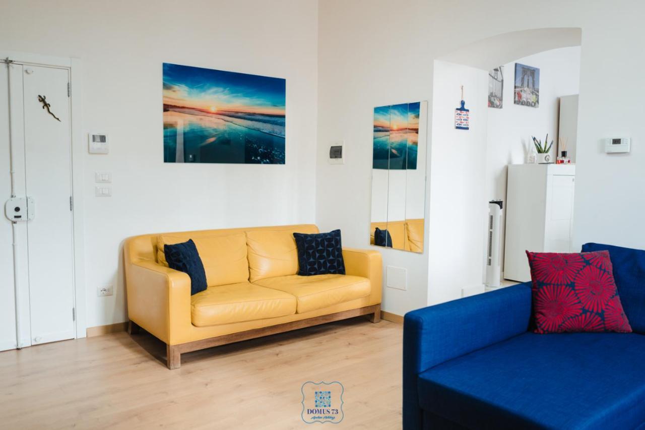 Domus 73 Apulian Holidays Барлетта Экстерьер фото