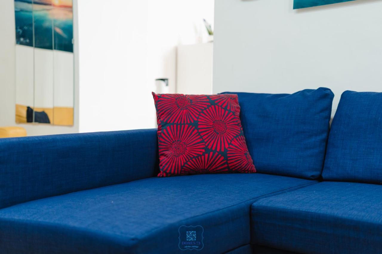Domus 73 Apulian Holidays Барлетта Экстерьер фото