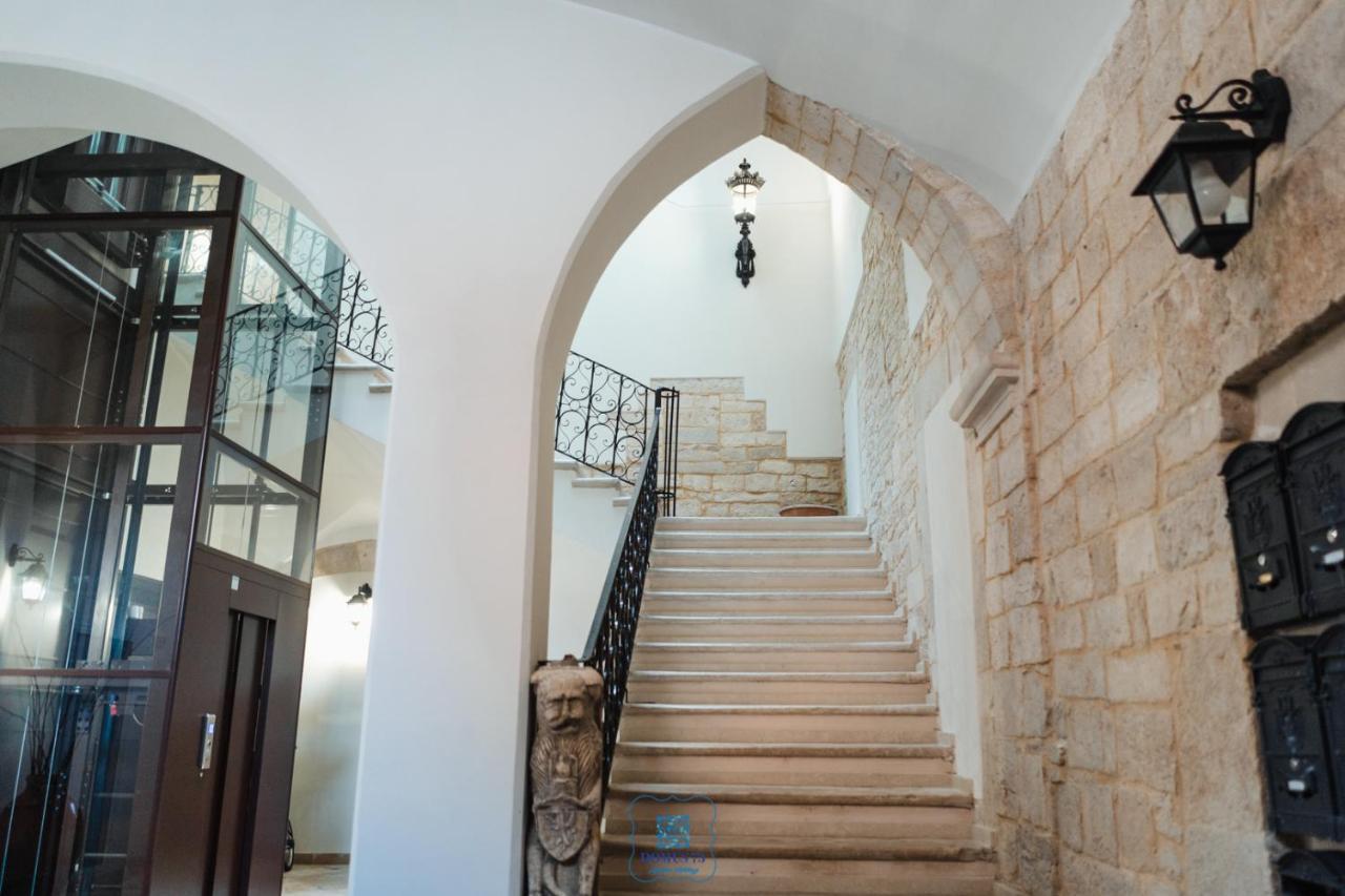 Domus 73 Apulian Holidays Барлетта Экстерьер фото