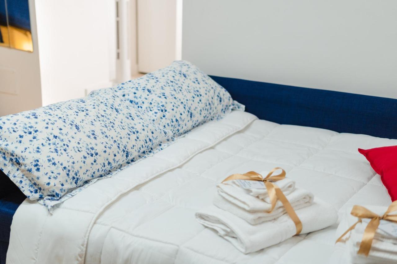 Domus 73 Apulian Holidays Барлетта Экстерьер фото