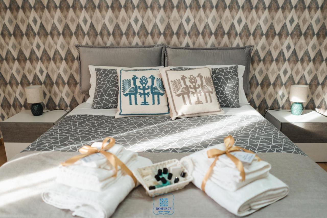 Domus 73 Apulian Holidays Барлетта Экстерьер фото