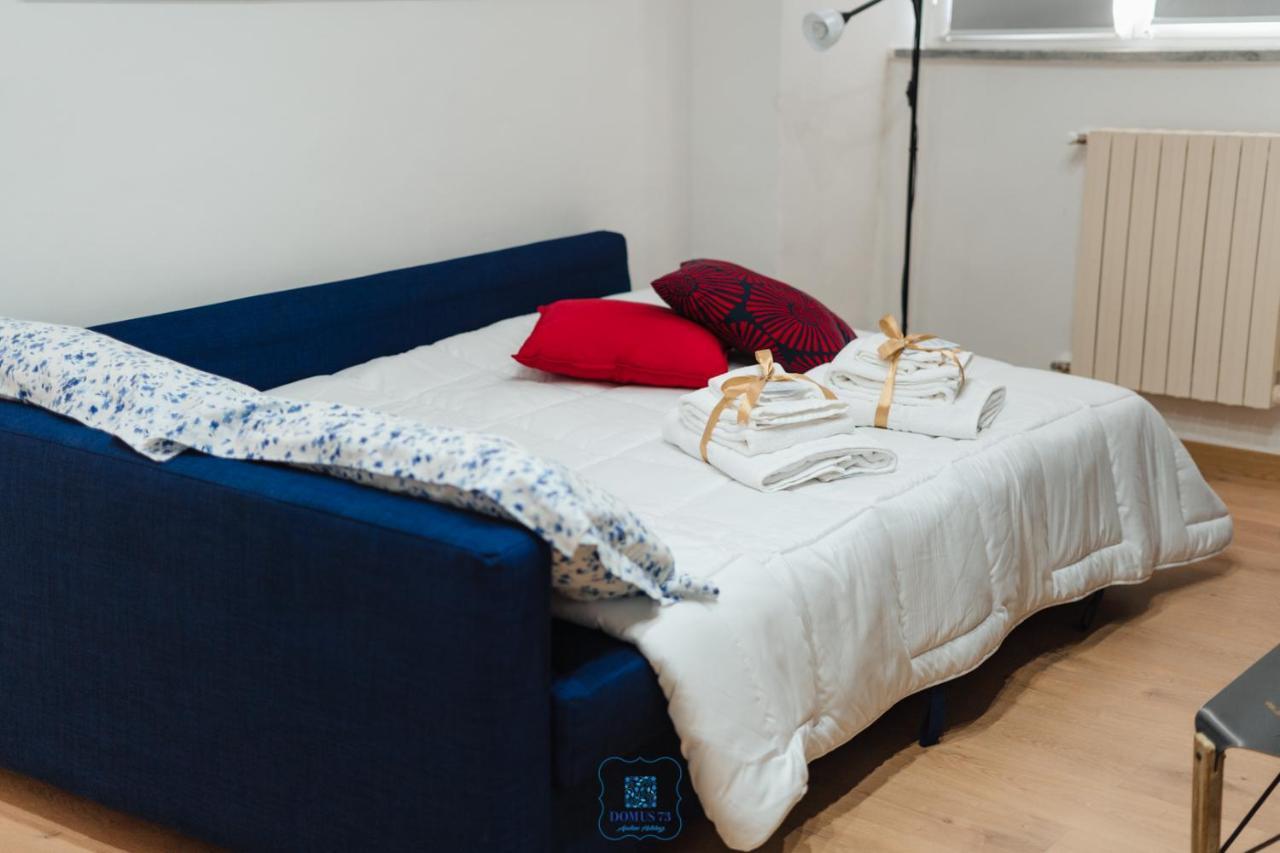 Domus 73 Apulian Holidays Барлетта Экстерьер фото