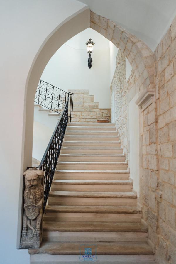 Domus 73 Apulian Holidays Барлетта Экстерьер фото